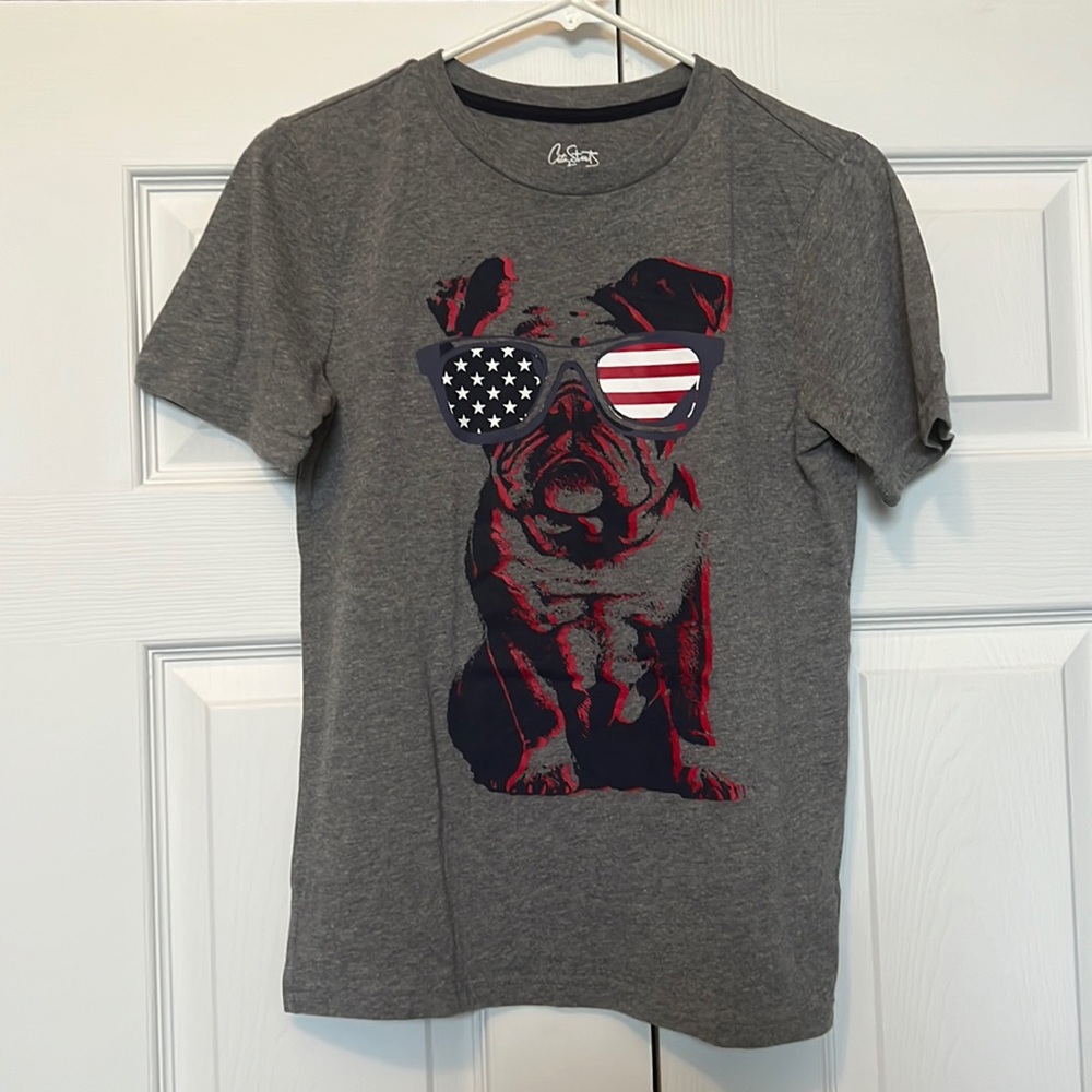 Boys America Tshirt